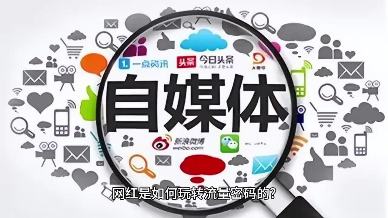 身份认同-大网红的流量密码