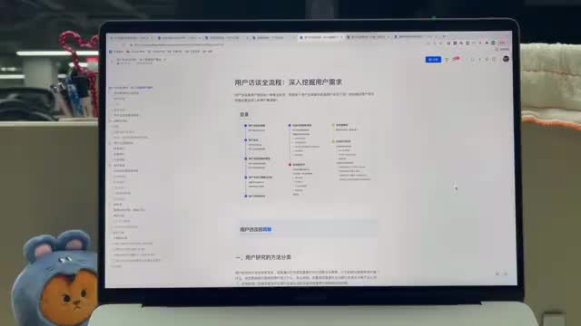第24集___#设计师__#设计__#用户采访__用户访谈全流程，看这一篇就够了
